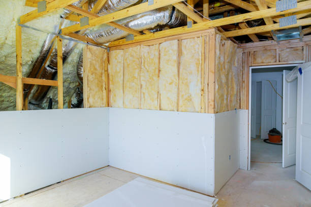 Types of Insulation We Offer in Jamesburg, NJ